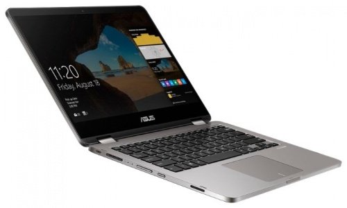 фото: отремонтировать ноутбук ASUS VivoBook Flip 14 TP401NA